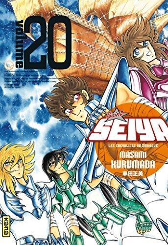 Saint Seiya - Les Chevaliers du Zodiaque, Tome 20