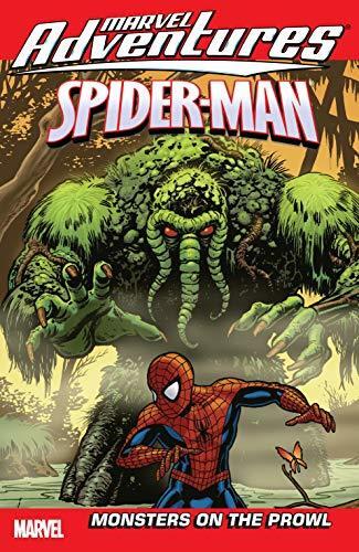 Marvel Adventures Spider-Man Vol. 5: Monsters On The Prowl (Marvel Adventures Spider-Man