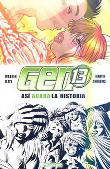 Gen¹³: Así acaba la historia