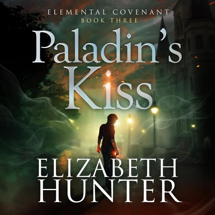 Paladin's Kiss: An Elemental Covenant Novel, Book 3