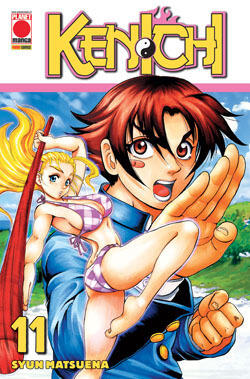 Kenichi, Vol. 11