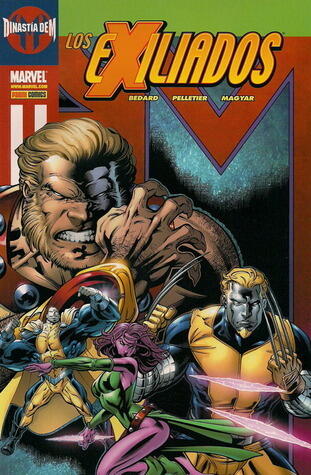 Los Exiliados: Dinastía de M
