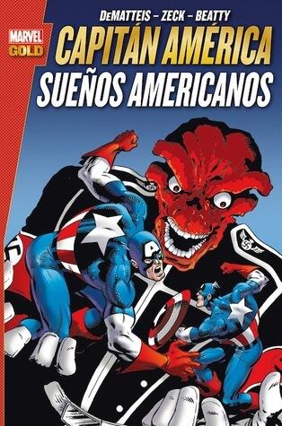 Capitán América: Sueños Americanos