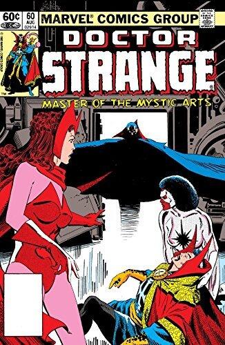 Doctor Strange (1974-1987) #60