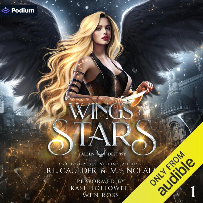 Wings of Stars: Fallen Destiny, Book 1