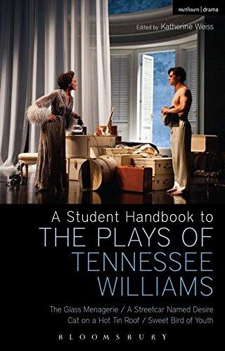 A Student Handbook to the Plays of Tennessee Williams (The Glass Menagerie; A Streetcar Named Desire; Cat on a Hot Tin Roof; Sweet Bird of Youth)