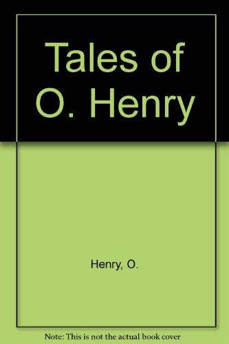 Tales of O. Henry