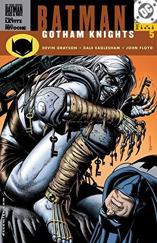 Batman: Gotham Knights #5