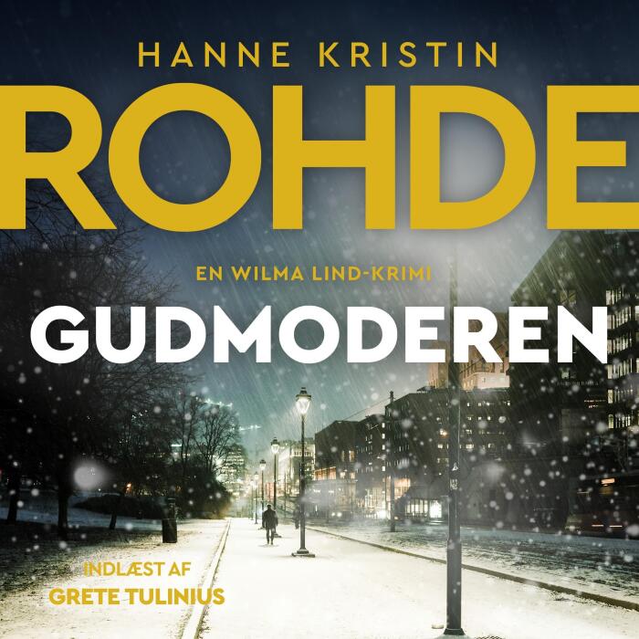 Gudmoderen: Wilma Lind, Vol. 3