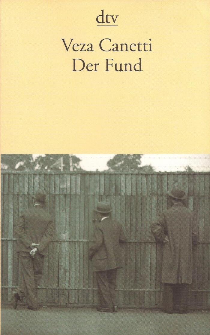 Der Fund: Erzählungen und Stücke