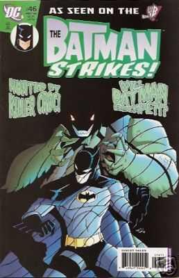 The Batman Strikes! #46