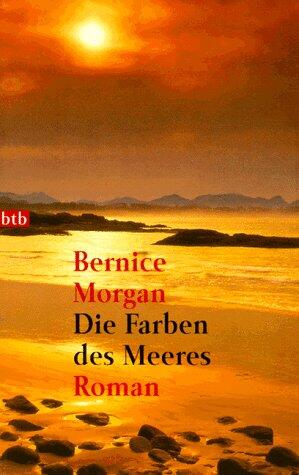 Die Farben des Meeres.