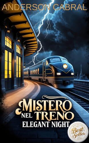 Mistero Nel Treno Elegant Night