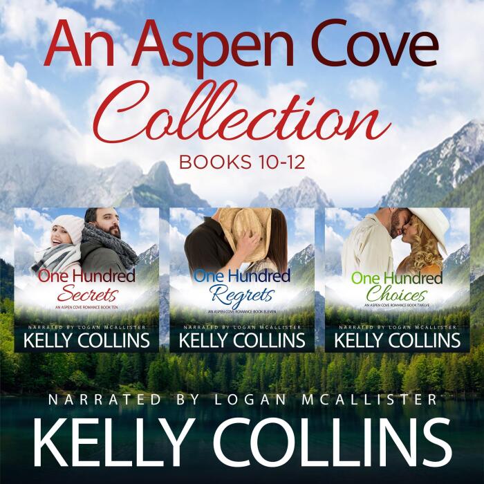 An Aspen Cove Romance Collection: A Small Town Romance, Books 10-12