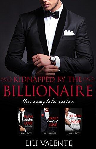 Kidnapped by the Billionaire (No. 1-4)