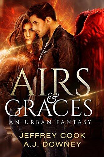 The Angel's Grace Trilogy