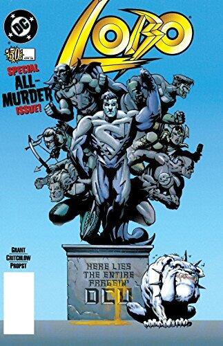Lobo (1993-1999) #50