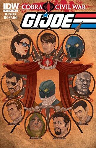 G.I. Joe (2011-2013) #8