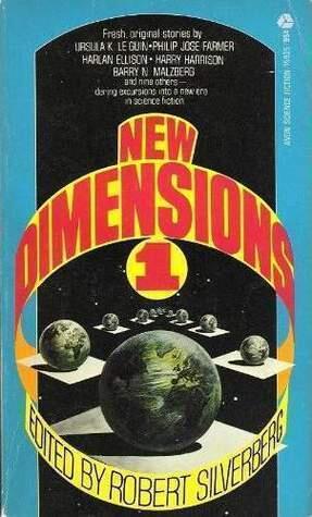 New Dimensions 1: Fourteen Original Science Fiction Stories