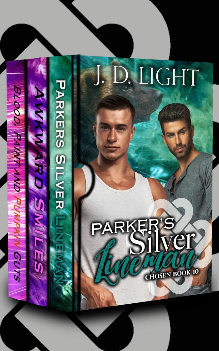 Chosen Bundle: Books 10-12