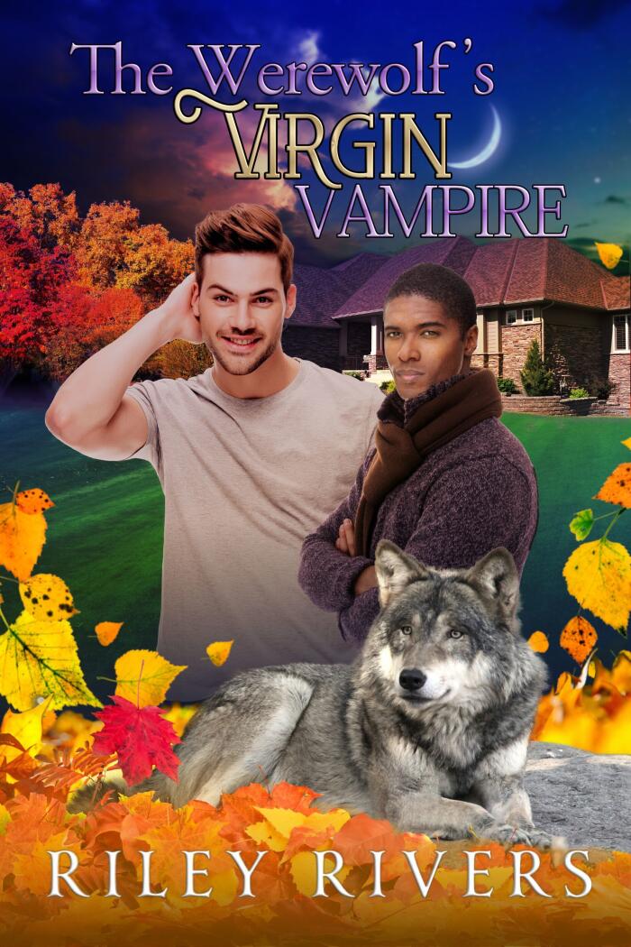 The Werewolf's Virgin Vampire