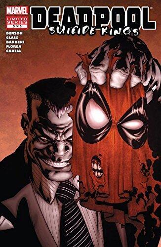 Deadpool: Suicide Kings #5