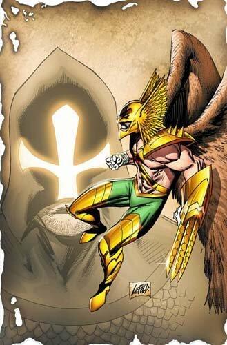 The Savage Hawkman No. 11