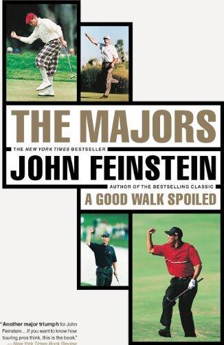 The Majors: In Pursuit of Golf's Holy Grail