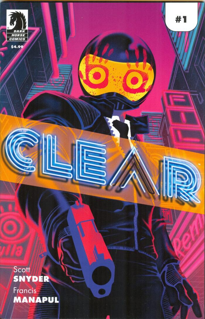 Clear (March 2023)