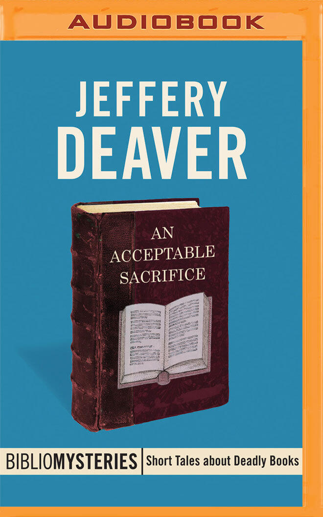 Acceptable Sacrifice, An