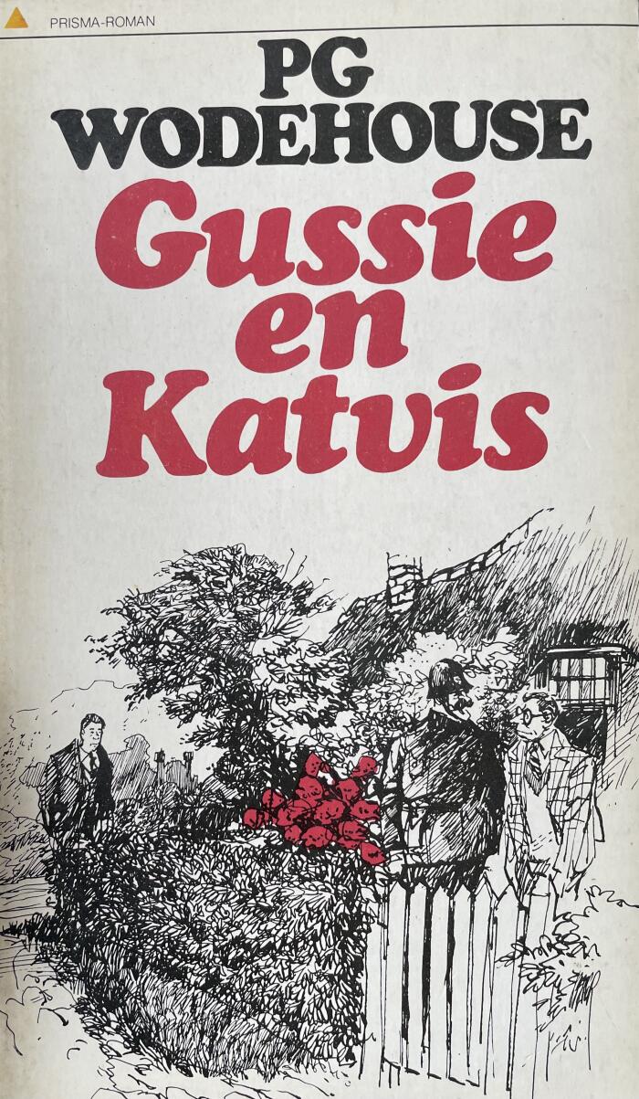 Gussie en Katvis
