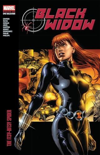 Black Widow Modern Era Epic Collection: The Itsy-Bitsy Spider (Black Widow