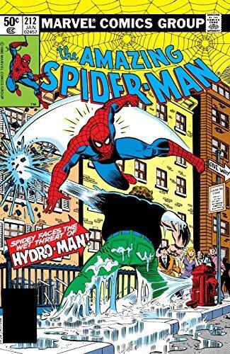 Amazing Spider-Man (1963-1998) #212