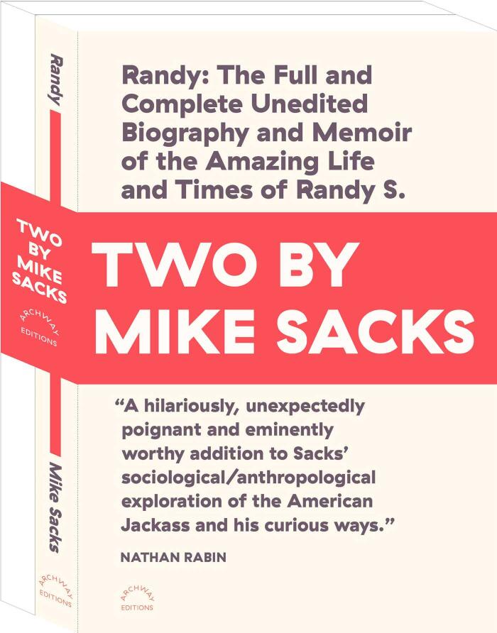 Two by Mike Sacks