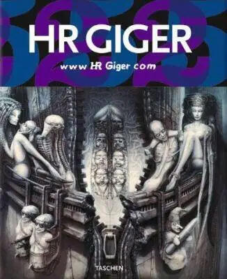www HR Giger com