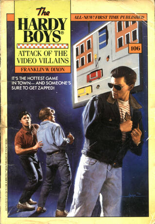 Attack of the Video Villains