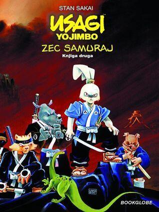 Usagi Yojimbo: Zec Samuraj - Knjiga druga