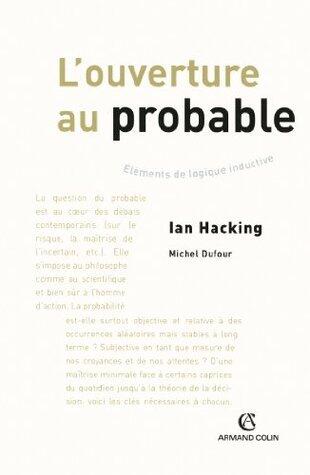 L'ouverture au probable (Divers Colin)