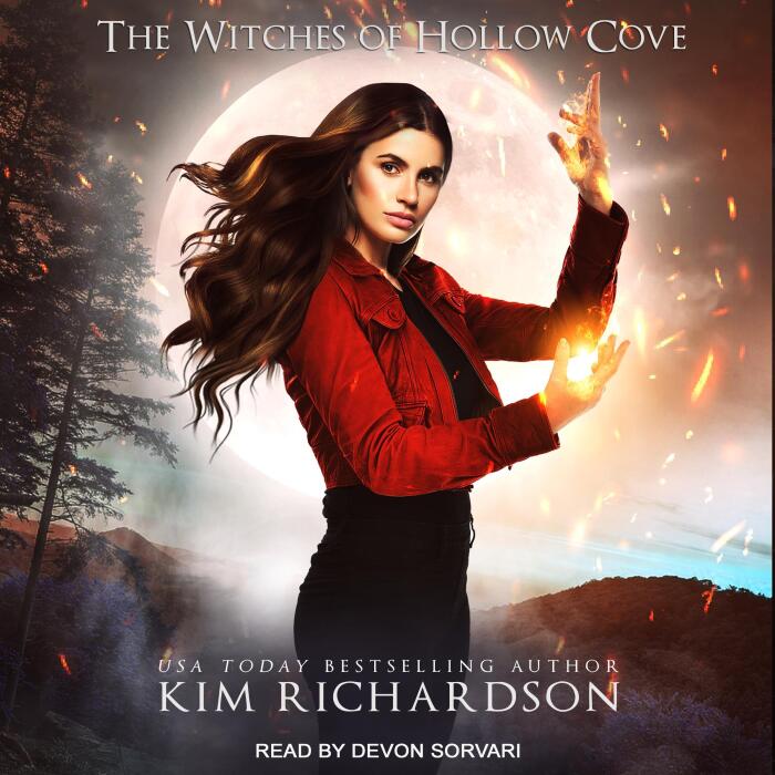 Big Magic: The Witches of Hollow Cove, Book 14