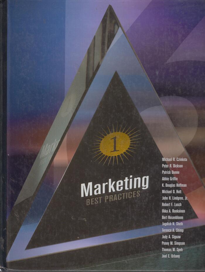 Marketing Best Practices