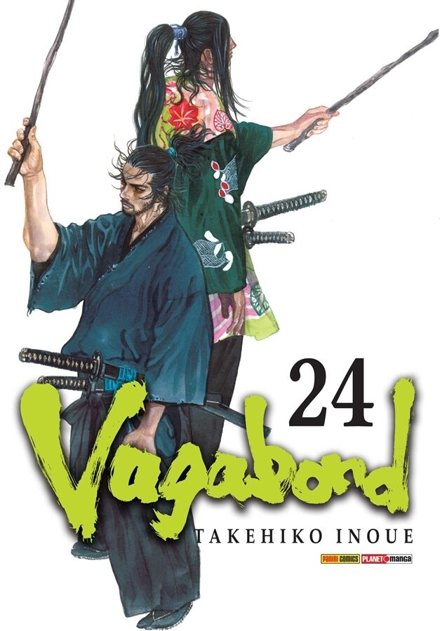 Vagabond, Volume 24