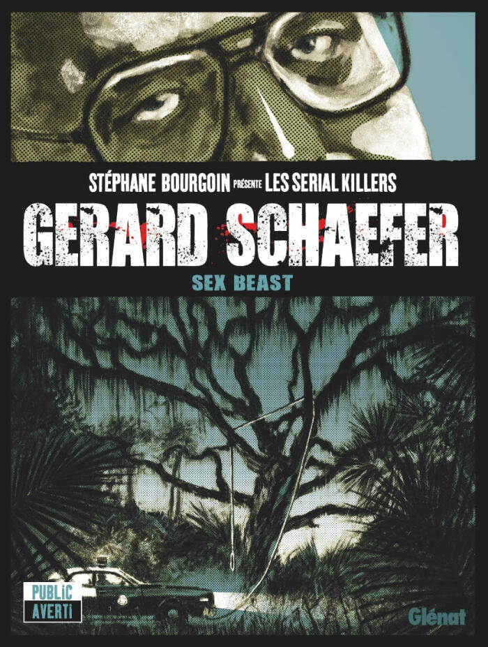 Gerard Schaefer - Sex Beast