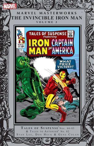 Marvel Masterworks: The Invincible Iron Man, Vol. 3