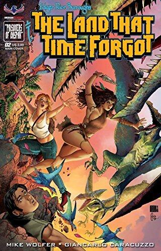 The Land That Time Forgot #2