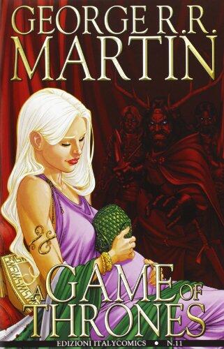 Game of thrones (A) vol. 11