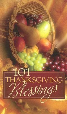101 Thanksgiving Blessings