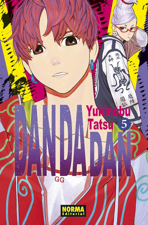 Dan Da Dan, vol. 5
