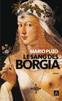 Le Sang des Borgia