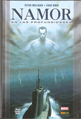 Namor: En las profundidades