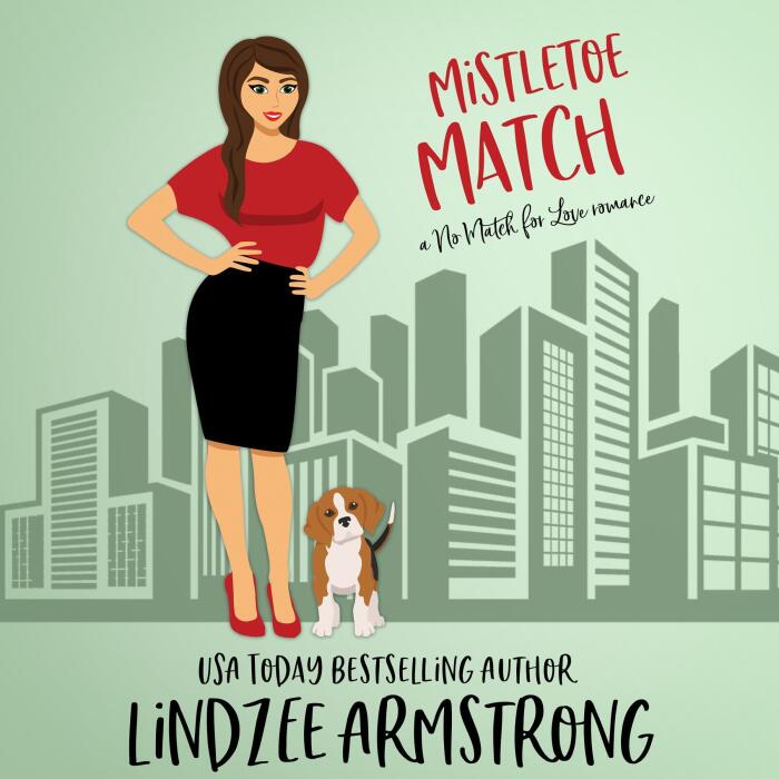 Mistletoe Match: No Match for Love